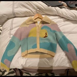 House of sunny sweater